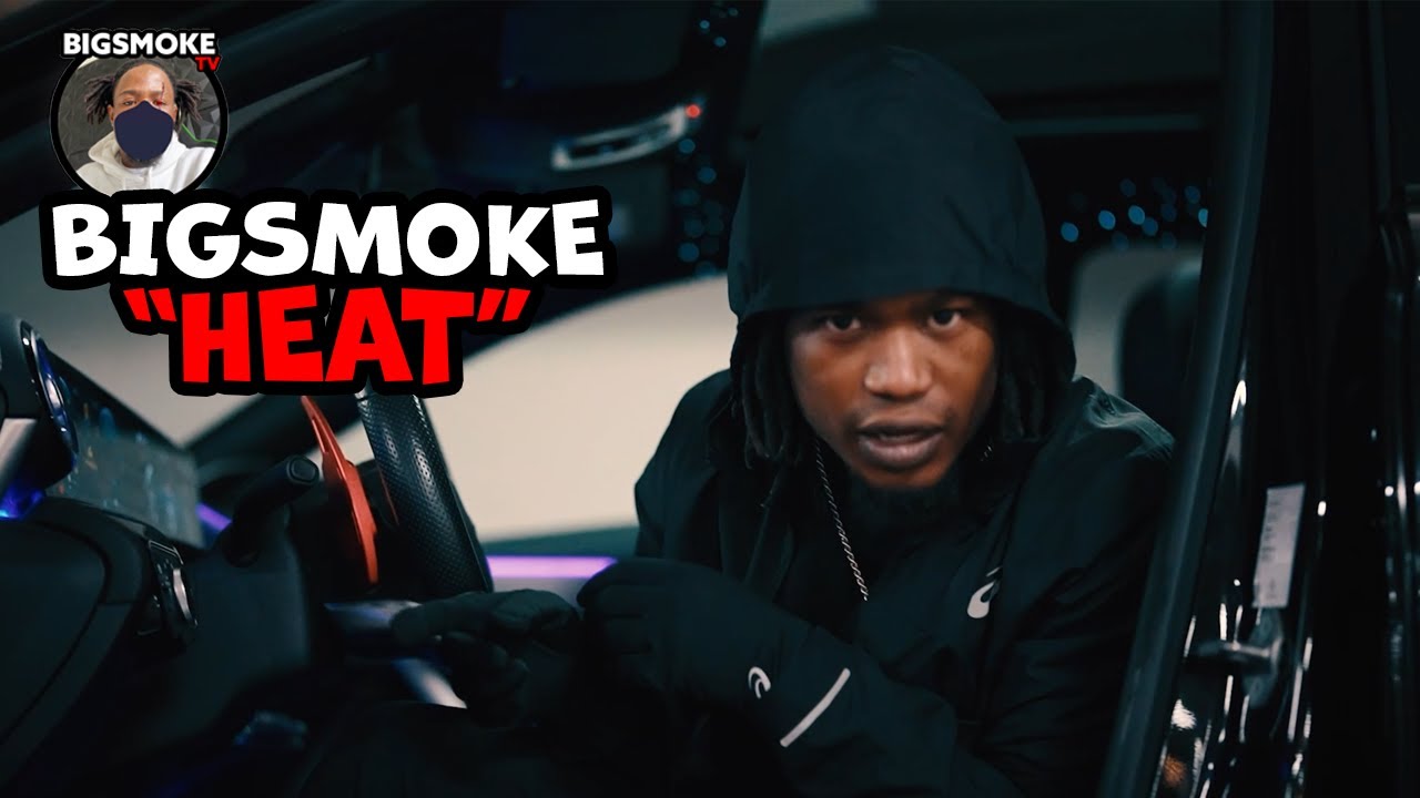 BIGSMOKE - HEAT (Prod. by Emage)