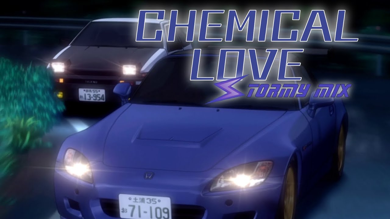 Kevin & Cherry / CHEMICAL LOVE (Stormy Mix)
