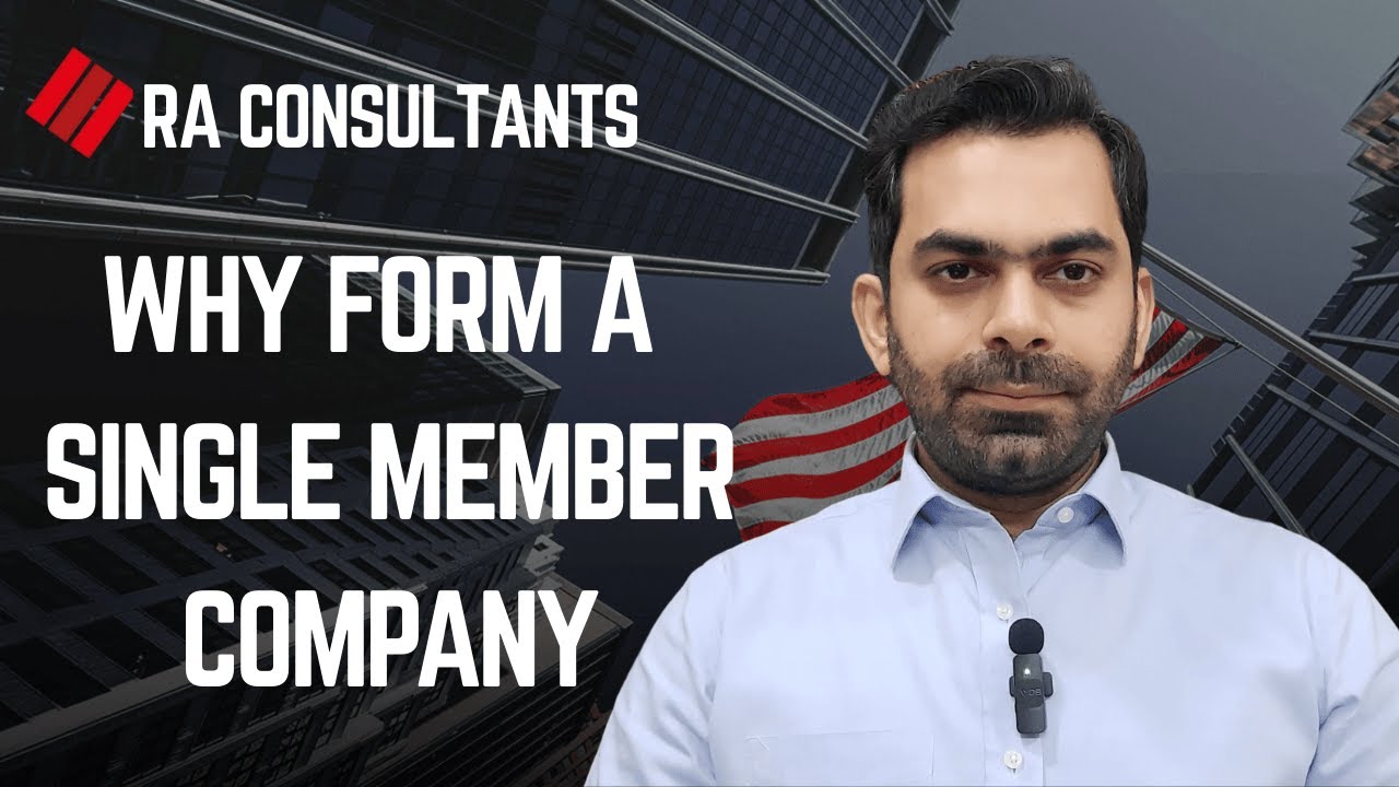Why a Single Member Company Might Be the Best Choice for Your Business