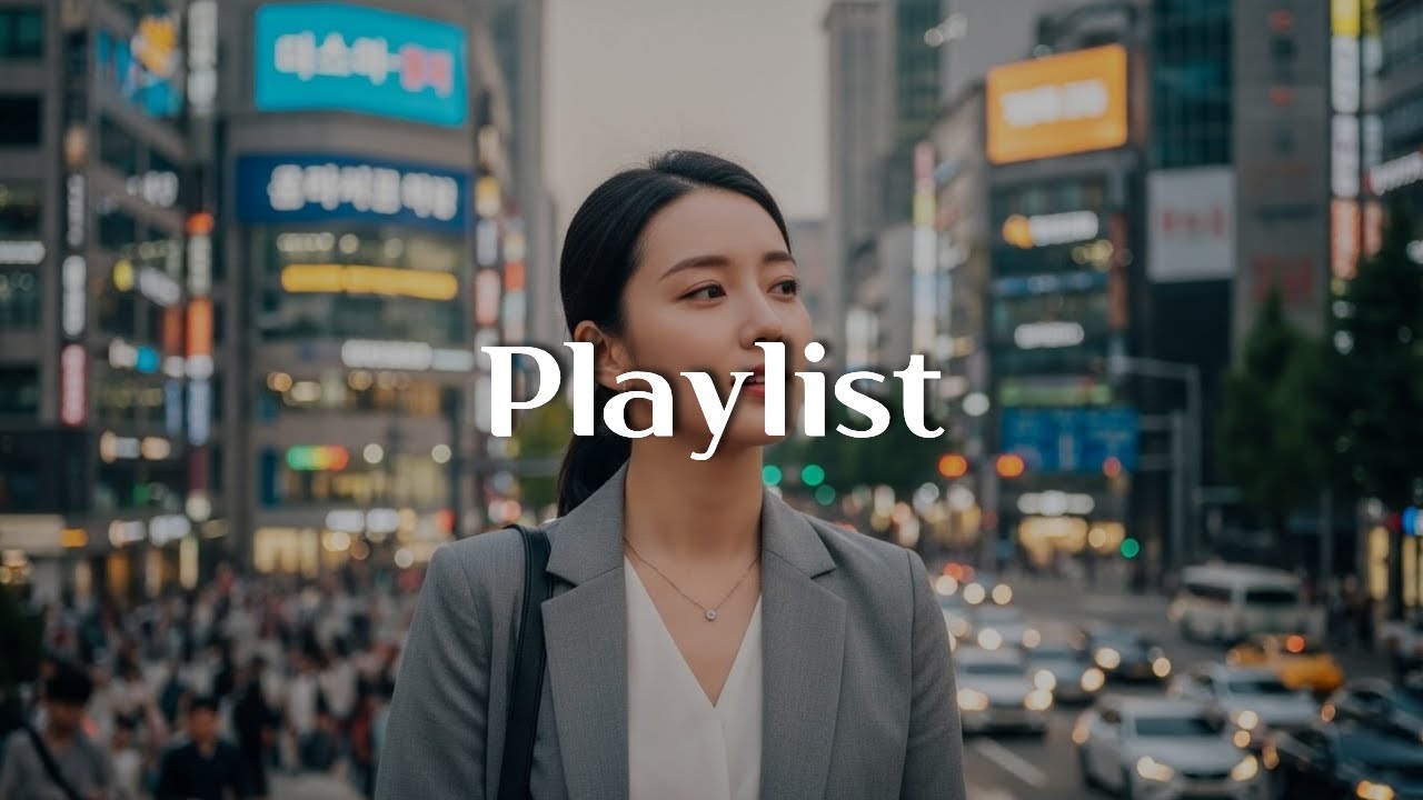 Playlist│틀어만 놓으세요! !🎧📢│출,퇴근길에 듣기 좋은 POP MIX🚌🎧│출,퇴근,휴식,산책,드라이브,카페