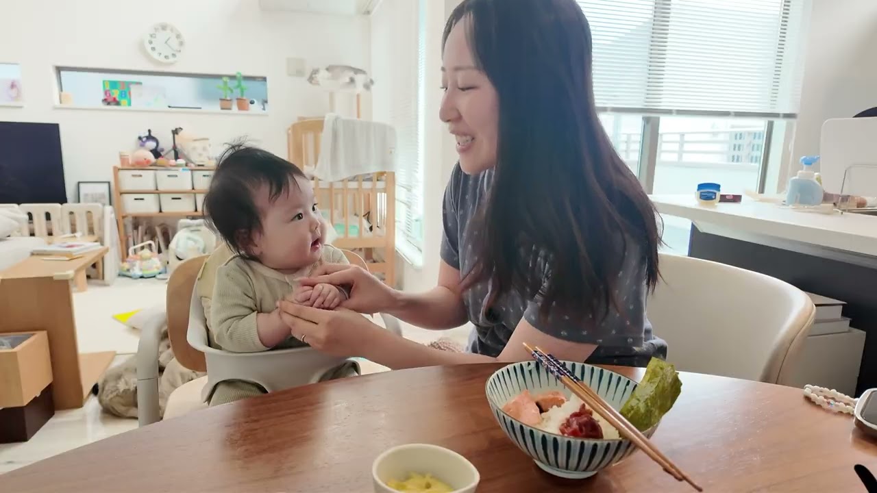 Life in Japan🇯🇵A regular family afternoon.