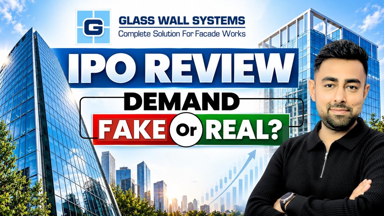 Glass Wall Systems IPO Review | Apply Or Avoid ? | Jayesh Khatri 