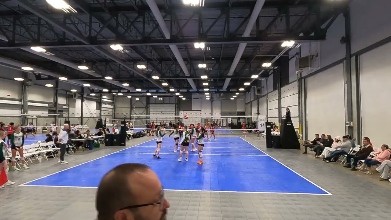 Makwa Avengers vs. Rustlers White (pt.3)