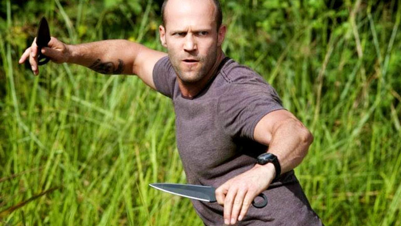 Knife Throwing In Hollywood Movies (ULTIMATE Compilation)