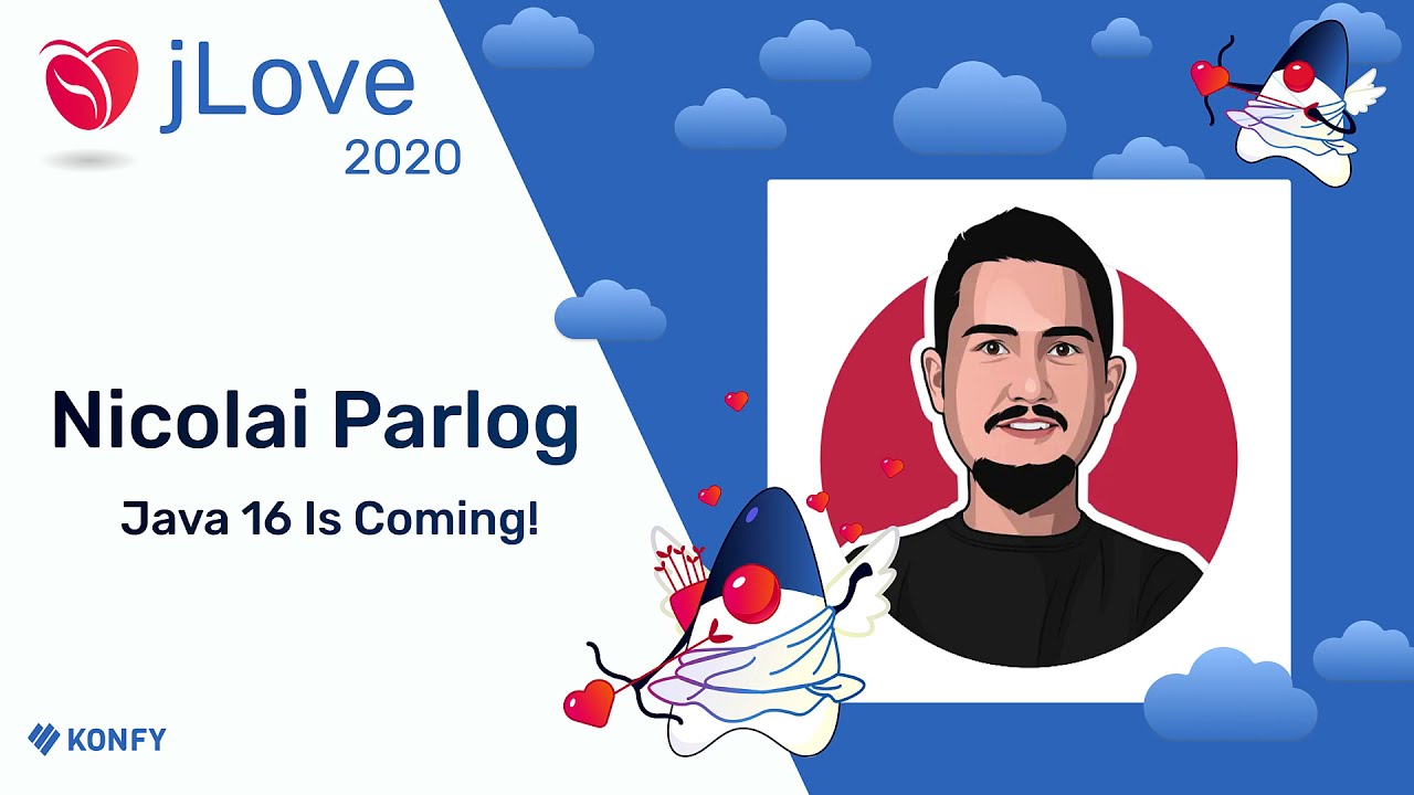 Nicolai Parlog - Java 16 Is Coming!