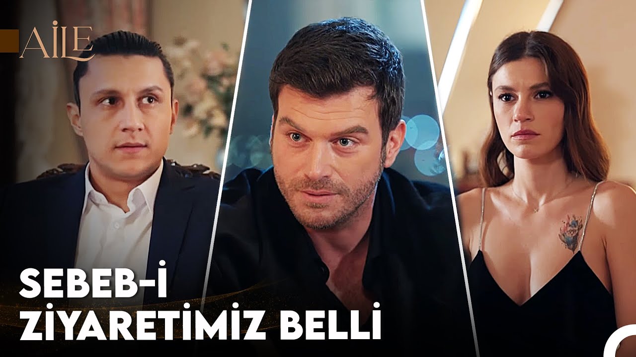 Yağmur ile Bedri'nin Evlilik Yolunda İlk Adımı - Aile