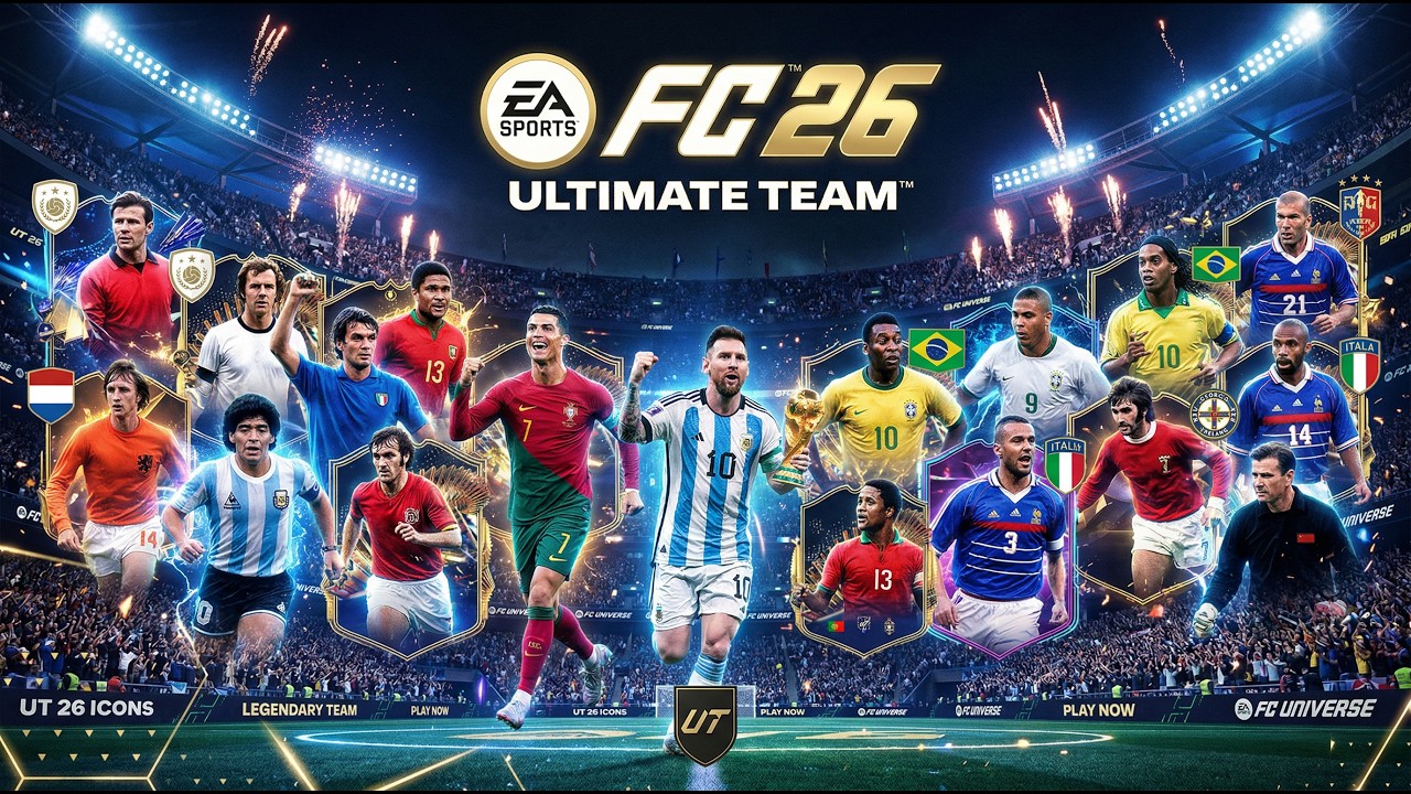 Ultimate Rivals SirMackieD vs Marte