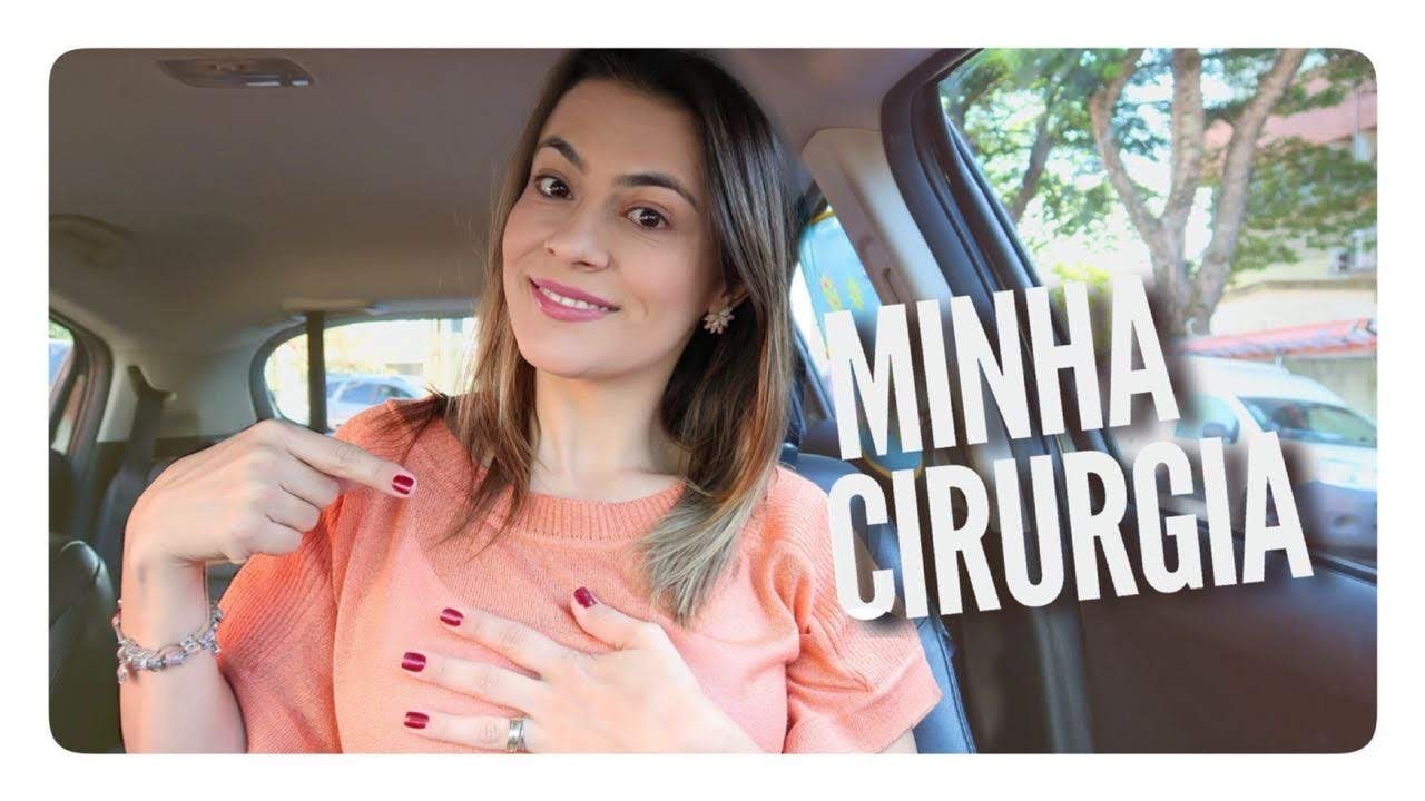 Por que decidi fazer uma cirurgia pl&aacute;stica! | Ana Lu Masi
