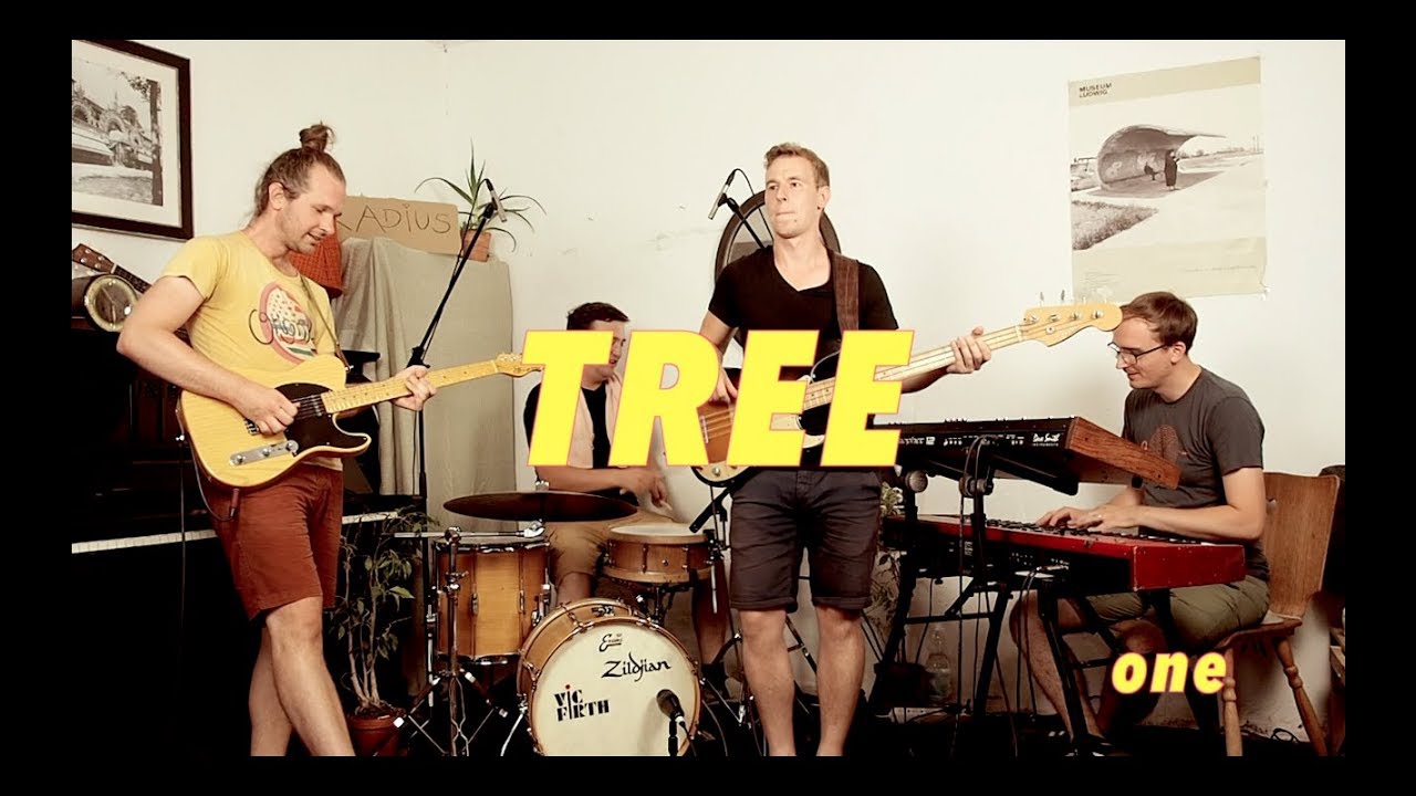 Tree || Radius (Living Room Session)