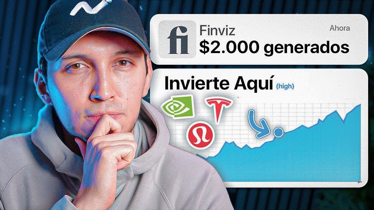 Gu&iacute;a completa para encontrar las mejores acciones en las que invertir