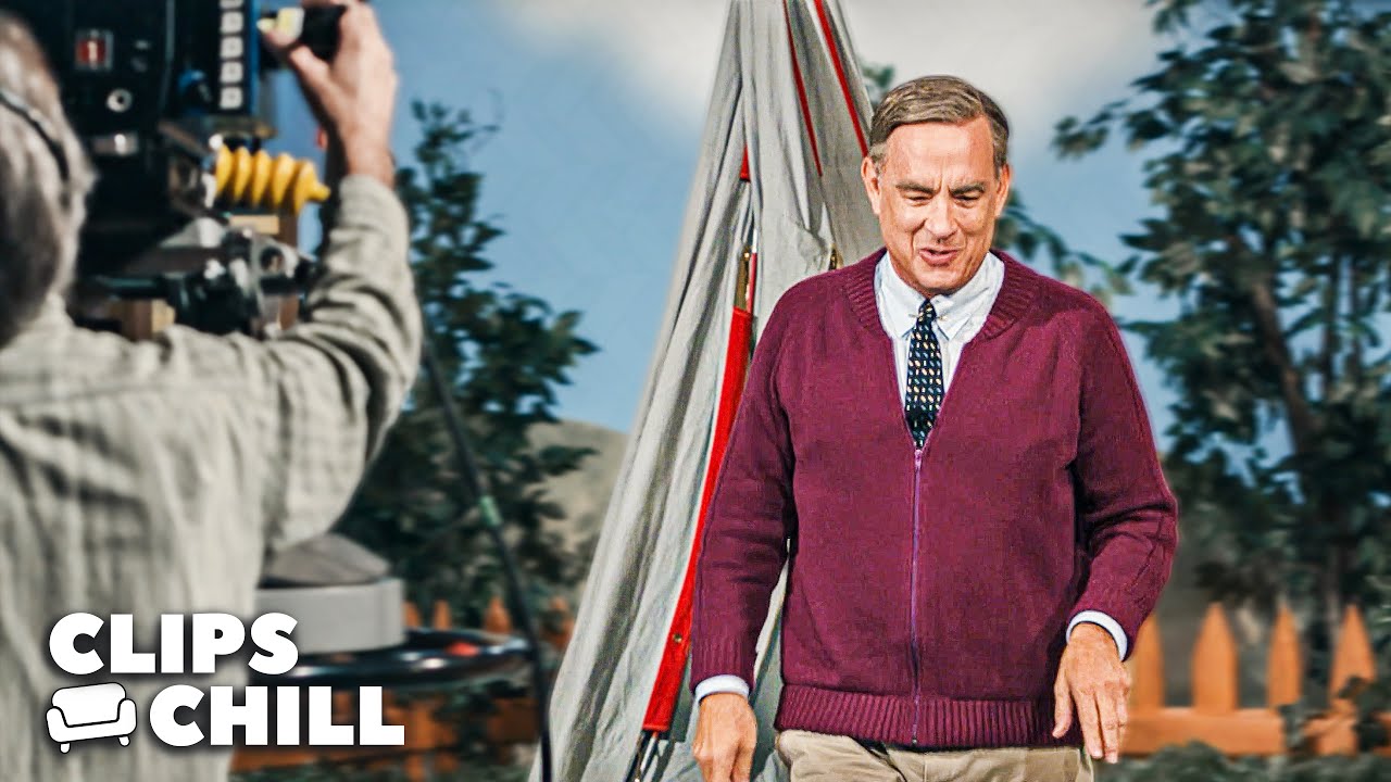 Mister Rogers Teaches Failing and Accepting | A Beautiful Day in the Neighborhood (Tom Hanks)