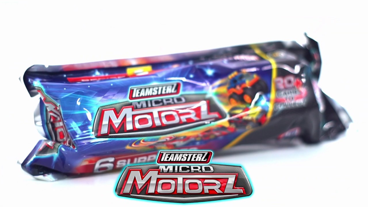 Micro Motorz How to Guide