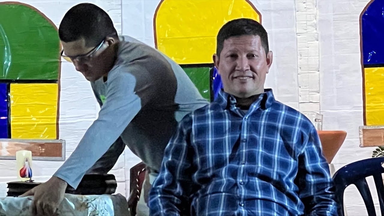Padre Luis Toro Pedro es Piedra y la Iglesia Católica