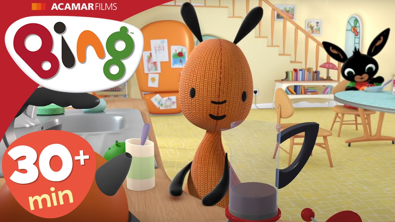 Bing Całe Odcinki | Odc. 11-15 | Bing po Polsku
