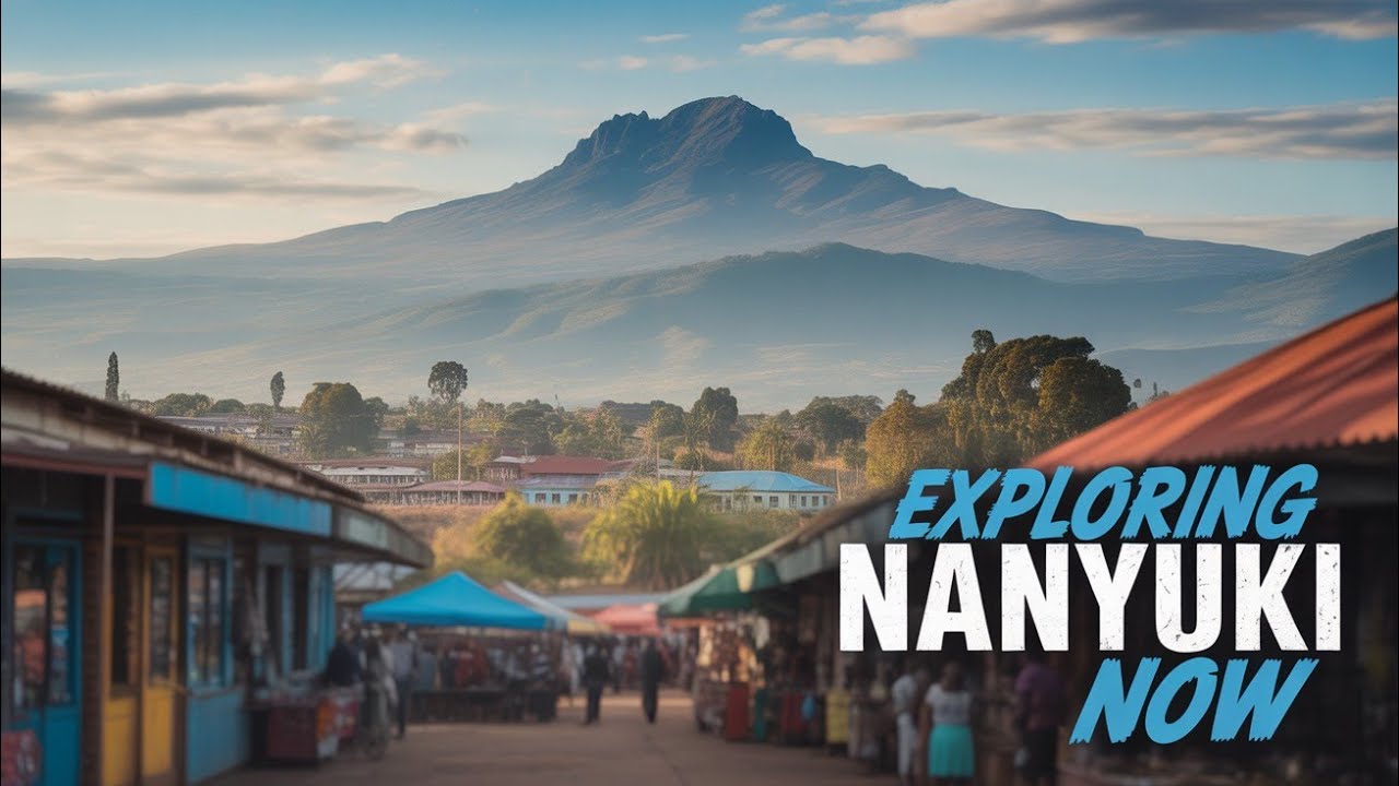 Nanyuki Roadtrip: The Adventure That Changed Everything