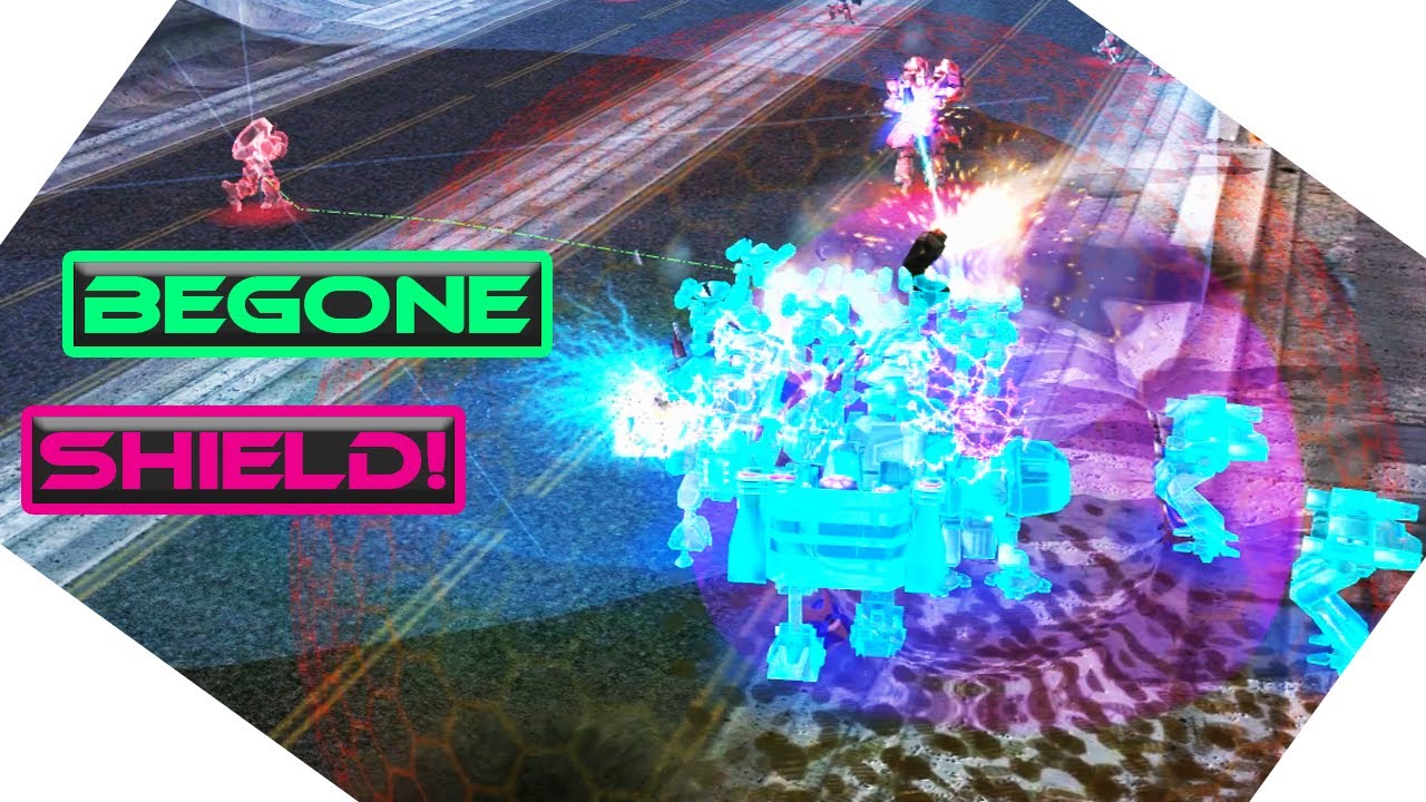 Zero-K 1 vs 1 | But I Had More Dudes! Therxyy (Cloak) vs RiposteR (Shield)