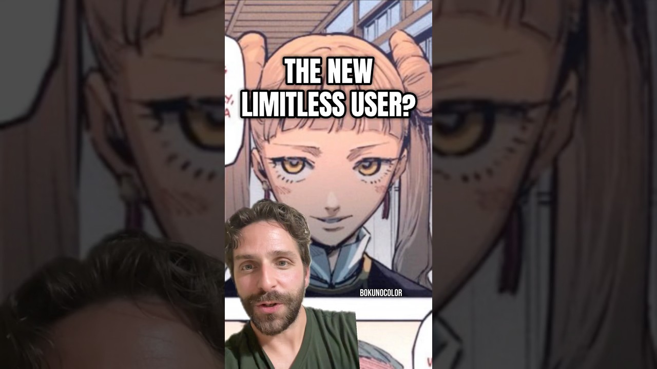 Внучка Юджи станет следующей обладательницей LIMITLESS USER?