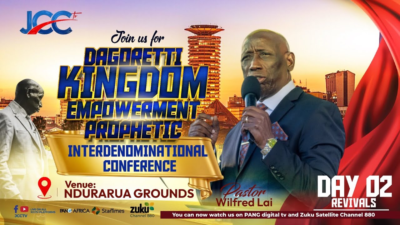 You are Chosen by God | Pastor Wilfred Lai
