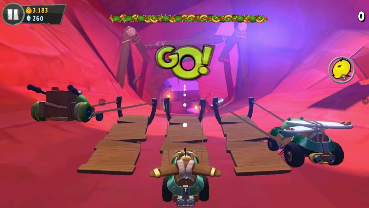 Angry Birds Go! Tournament Week 05 08 2024
