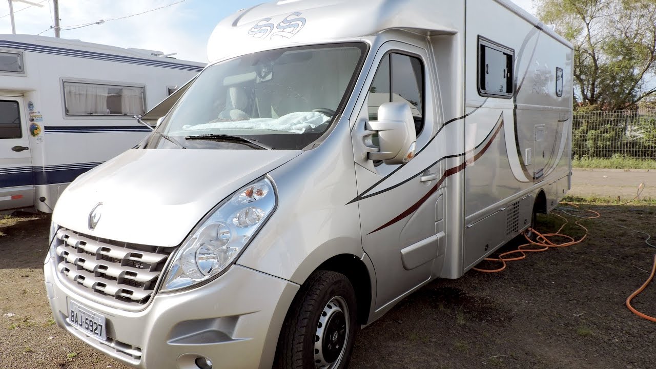 Motorhome Renault Master 2015, Vacanza 2016, Sérgio e Sofia.