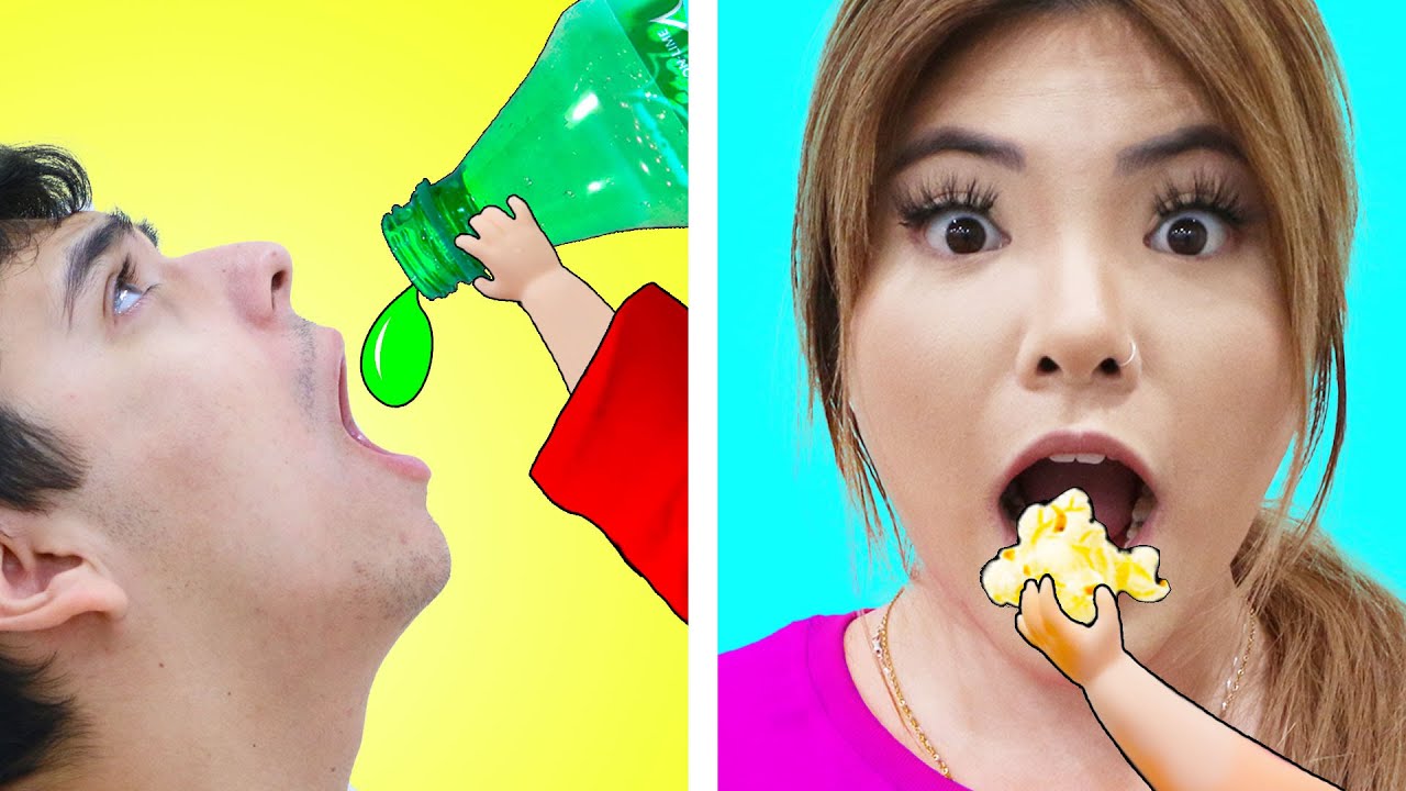 Which Tiny Hands Challenge Is the Hardest?