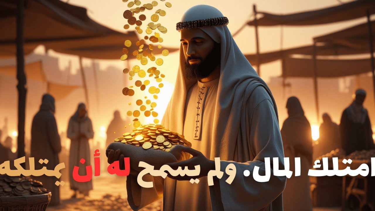 عبد الرحمن بن عوف | الكرم في أصعب الظروف