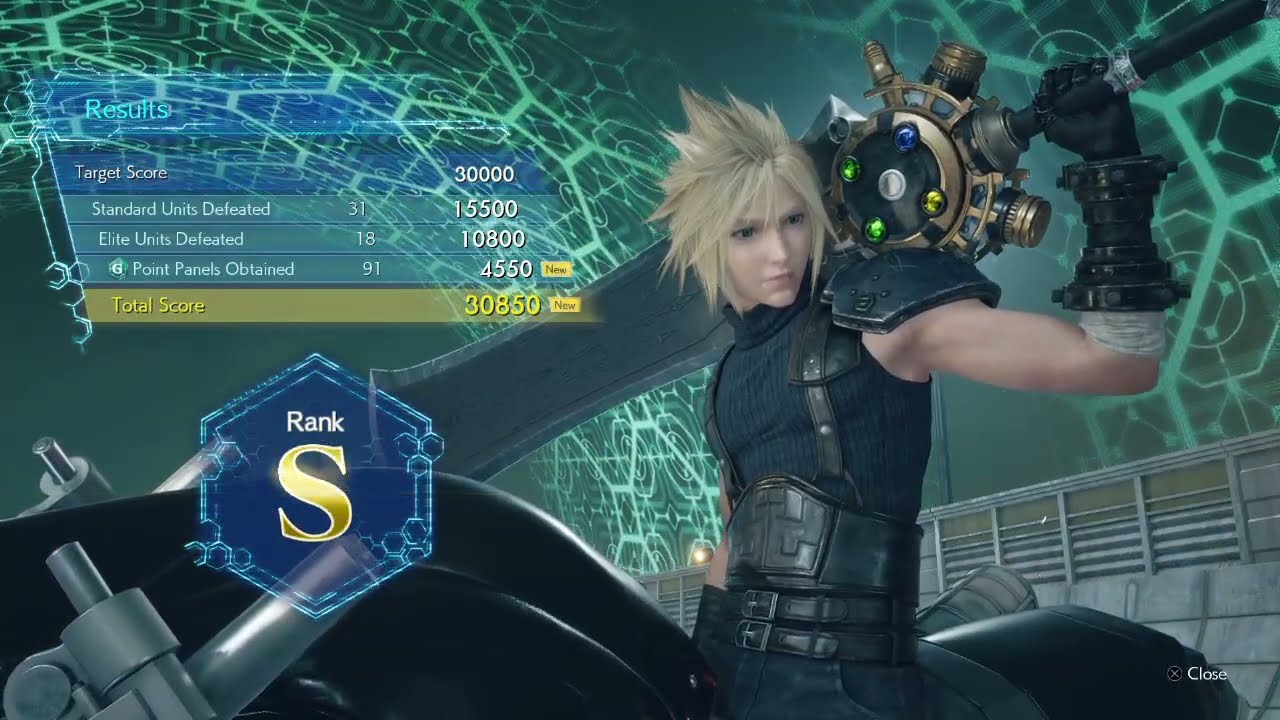 Final Fantasy 7 Rebirth Pt. 84 - Card Games Adjacent to Motorcycles