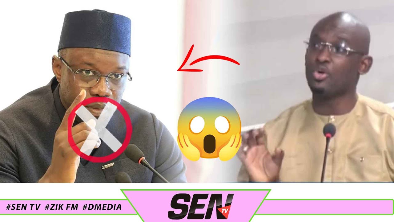« Sonko doit sortir du liste électorale » Moustapha Mané donne des infos de tailles