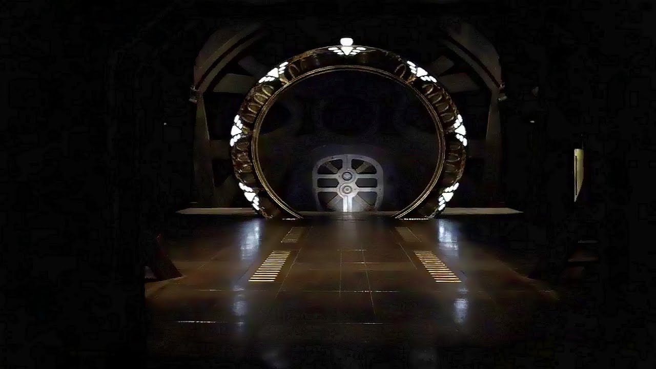 Stargate Universe - Perceptions