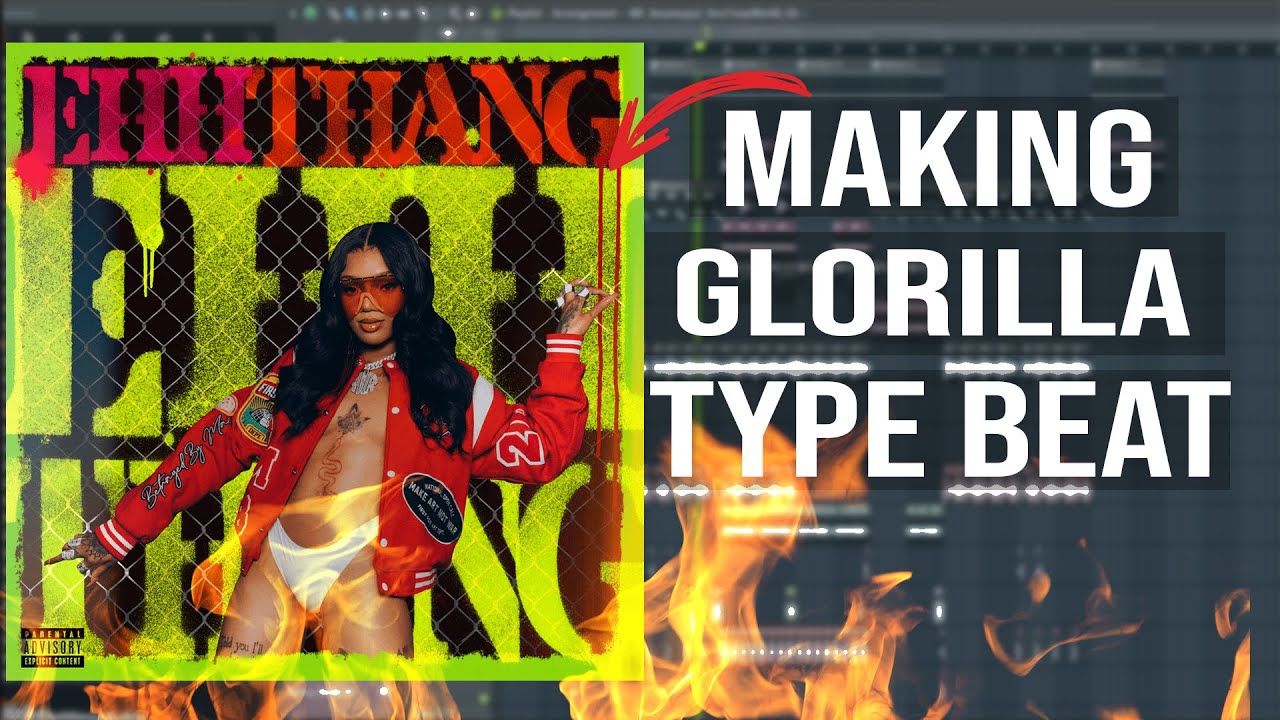 How To Make GloRilla Type Beat From Scratch In 2024 | FL Studio