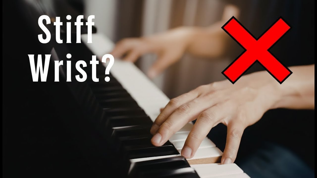 Stiff WRIST? Here is what you need to do! 