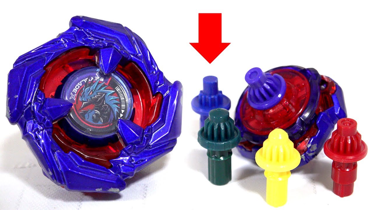 [Beyblade X] Самая сильная настройка Cobalt Drake решена!