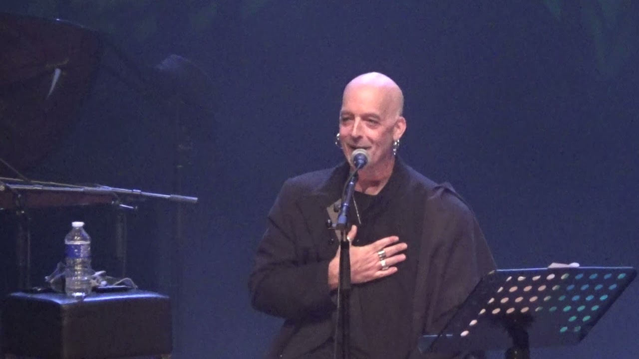 Eric Clayton And The Nine - acoustic set live @ Brainstorm 2021