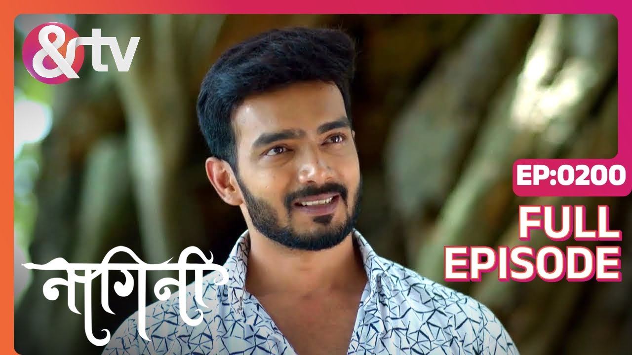 उसकी परीक्षा लेना ज़रूरी है | Nagini - Full Ep 200 - Shivani | Trishool | Adishesha - @andtvchannel