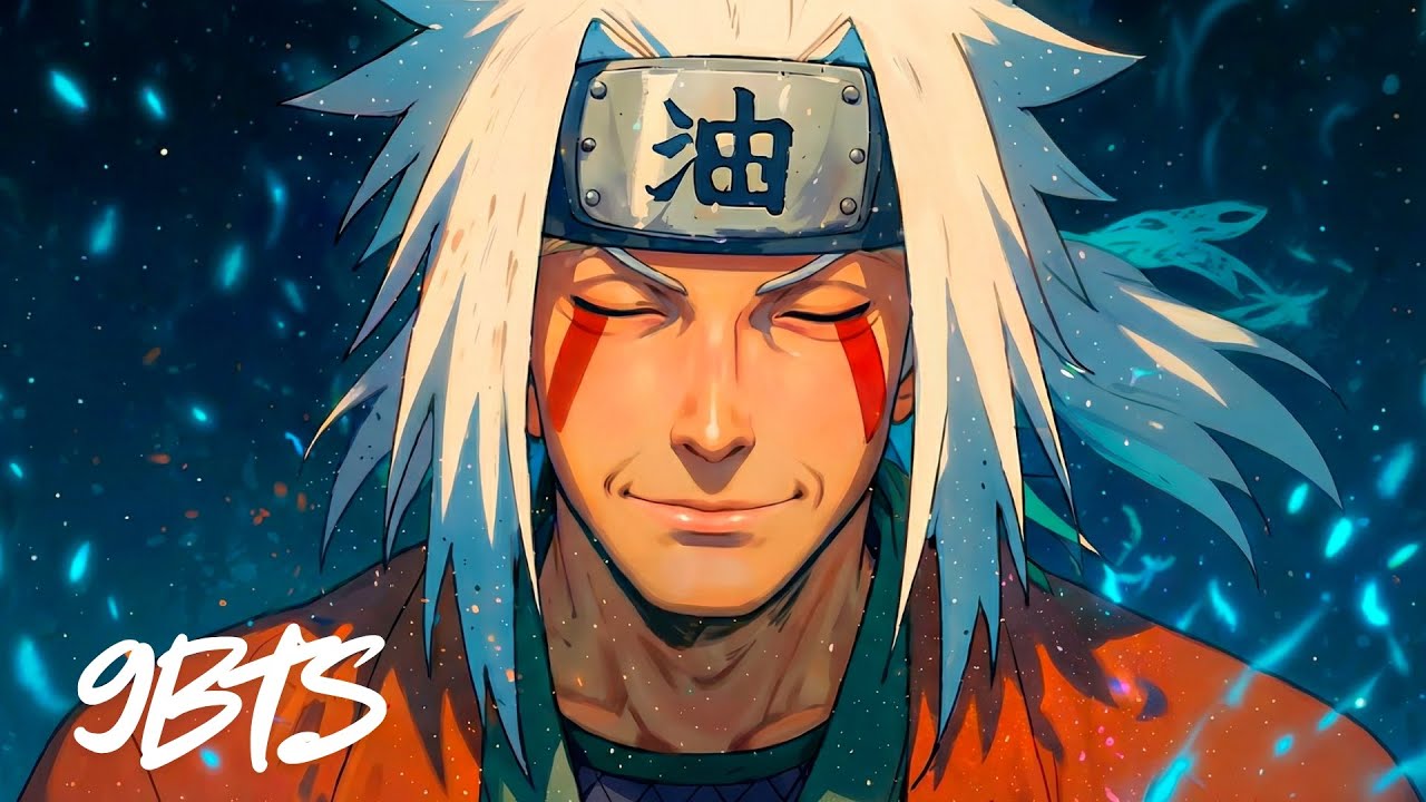 Rap do Jiraiya – ( Naruto ) - A HISTÓRIA QUE NÃO TERMINOU | 9000 Beats