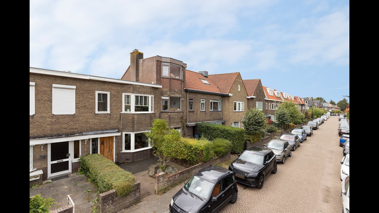Spadestraat 48 Breda wijk Sportpark Hypodomus Makelaars Breda Woonvideo