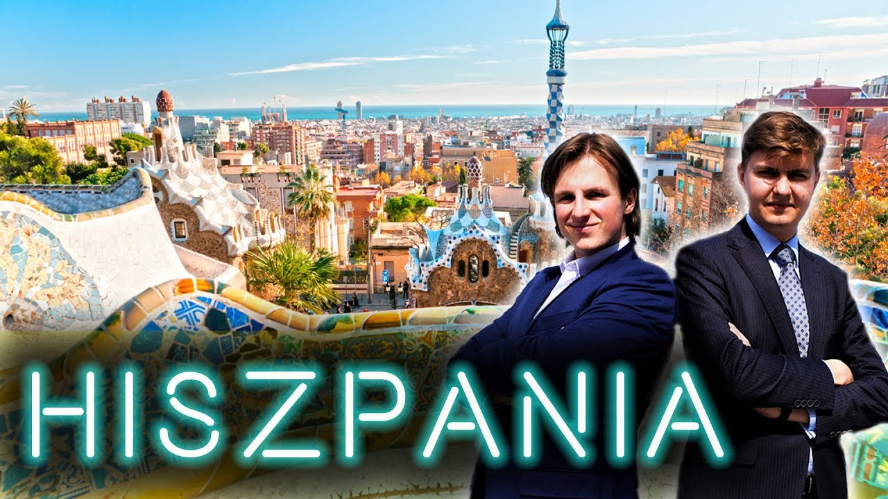 Bogaty kraj który może upaść przez Unię: Hiszpania | Kulinaria gospordarki #10