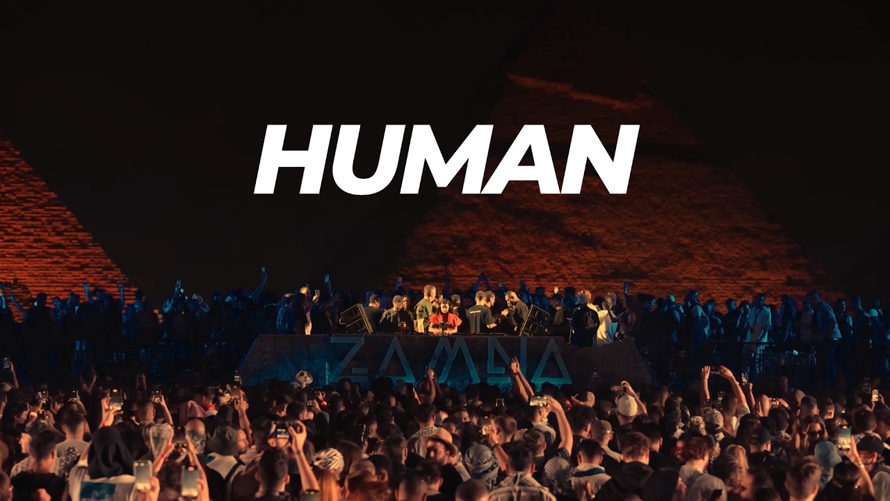 John Summit - Human (ft. Echoes) (FLEIV Afro House Remix) | AfroHouse