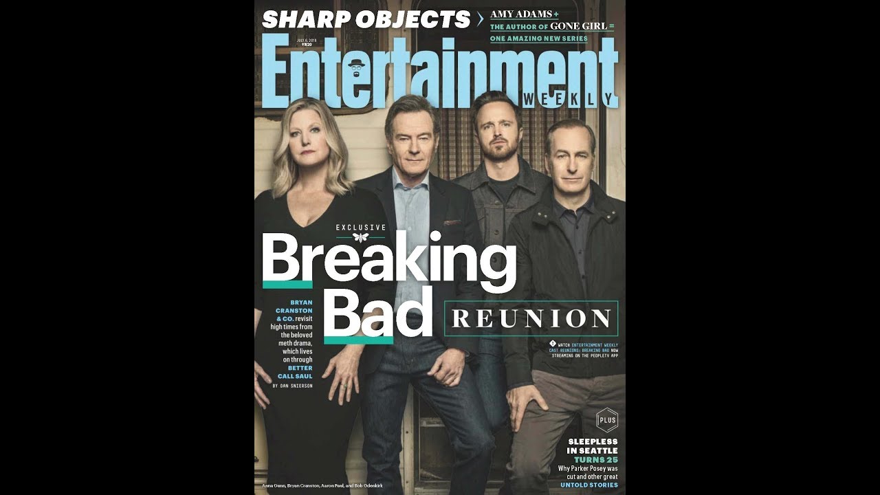 Entertainment Weekly &ndash; July 06, 2018