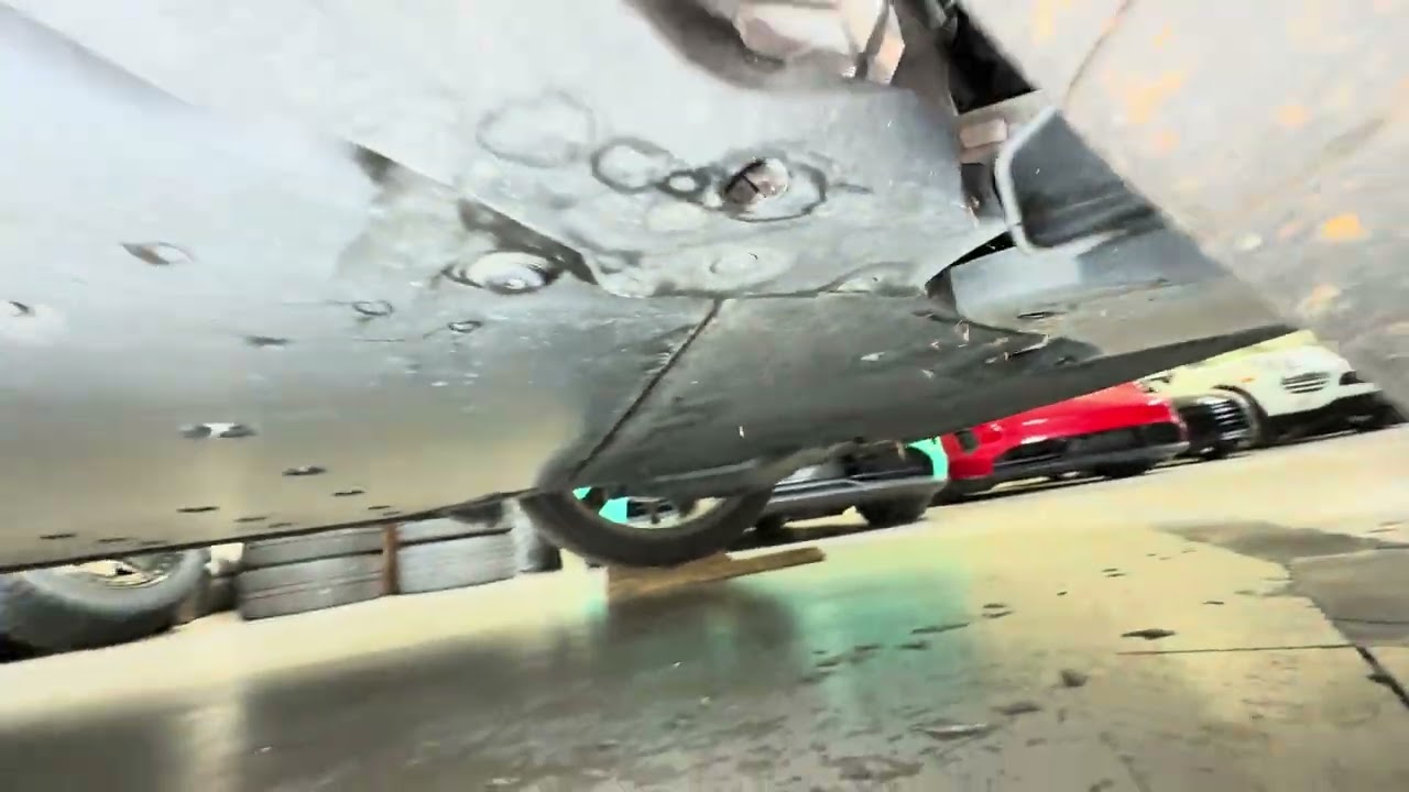 2022 Porsche Taycan Walk Around 2