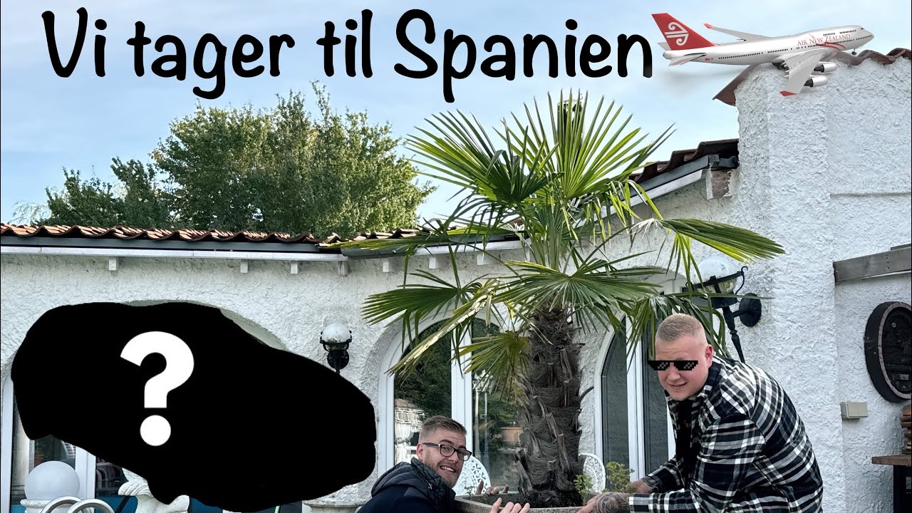 RICHO KØBER NY BIL!?!