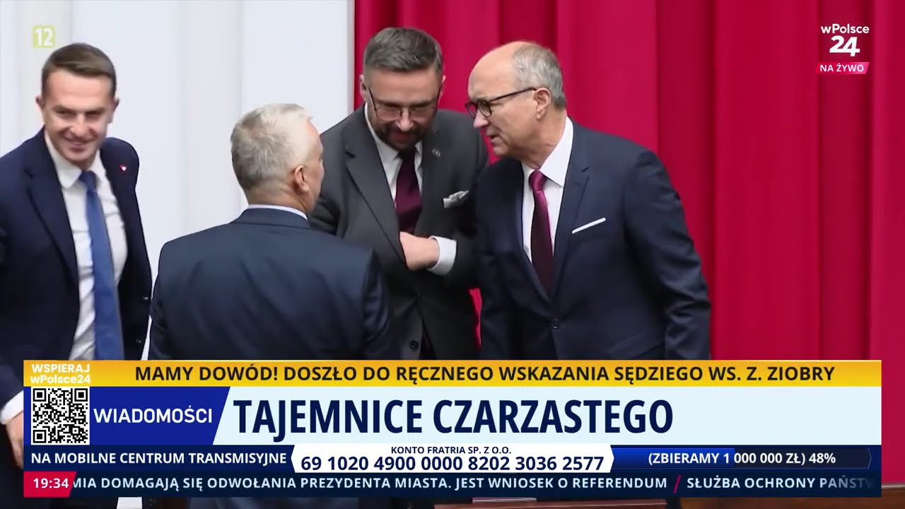 Wiadomości wPolsce24 Pełne Wydanie 04.02.2026