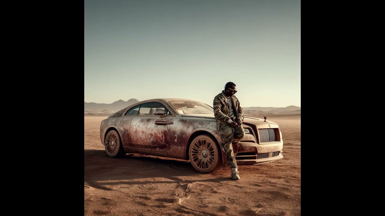 Desert Mirage