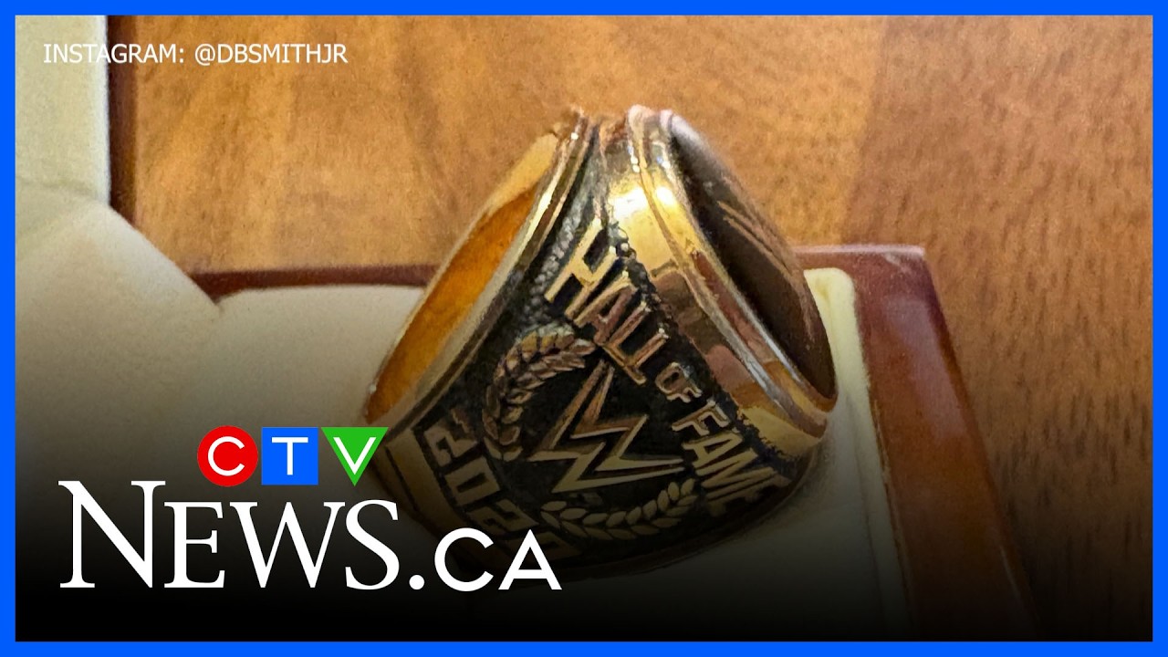 Wrestling world fighting to find stolen memorabilia