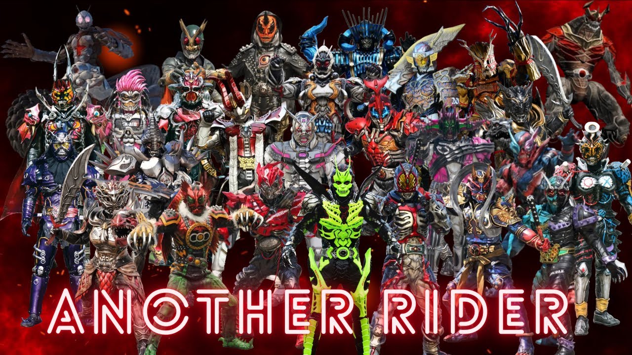 All Another Rider (KR Zi-O)