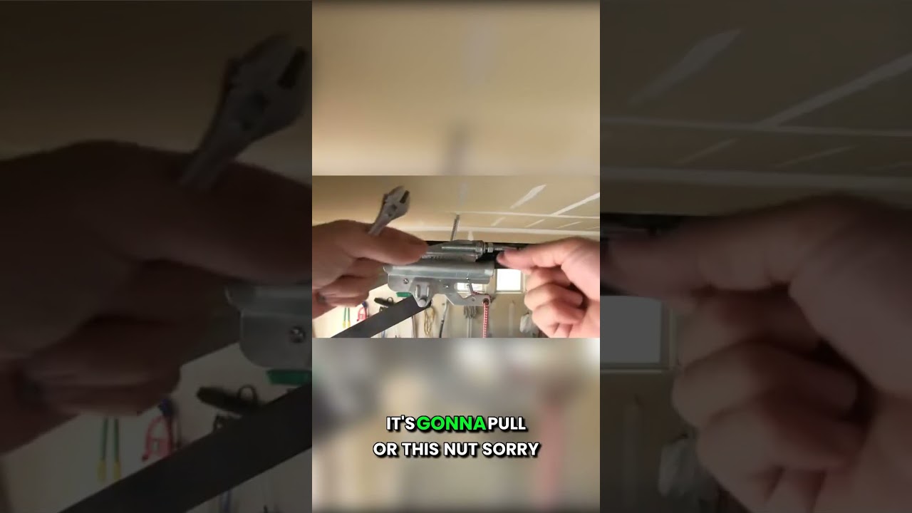 Garage Door Chains: The Secret They Don't Want You to Know
