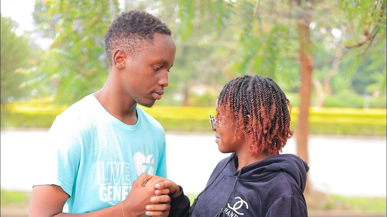 THE BEGGAR'S HEART|| EPISODE 4|| FAITH IS IN LOVE WITH DERICK|| SHORT KENYAN FILMS