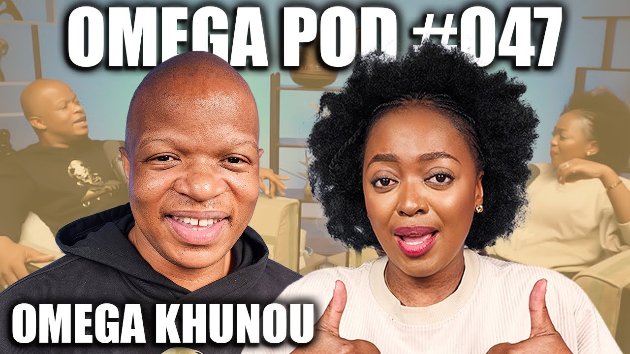 Sindi Ntombela interviews Omega!!! | Omega Pod #047