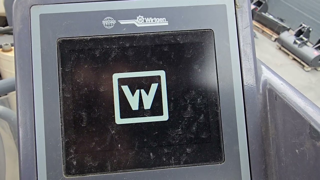 Wirtgen W100 CFI - ID: 7291