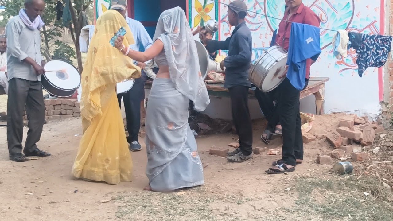 रीवा से हम लहंगा खरीदाब#dance balam chala kouno juna#song